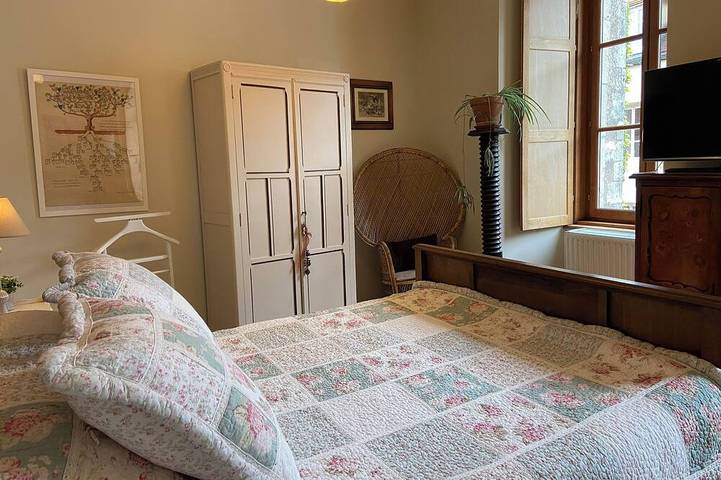 Location de vacances pour 2 personnes à Flavigny-sur-Ozerain - 4