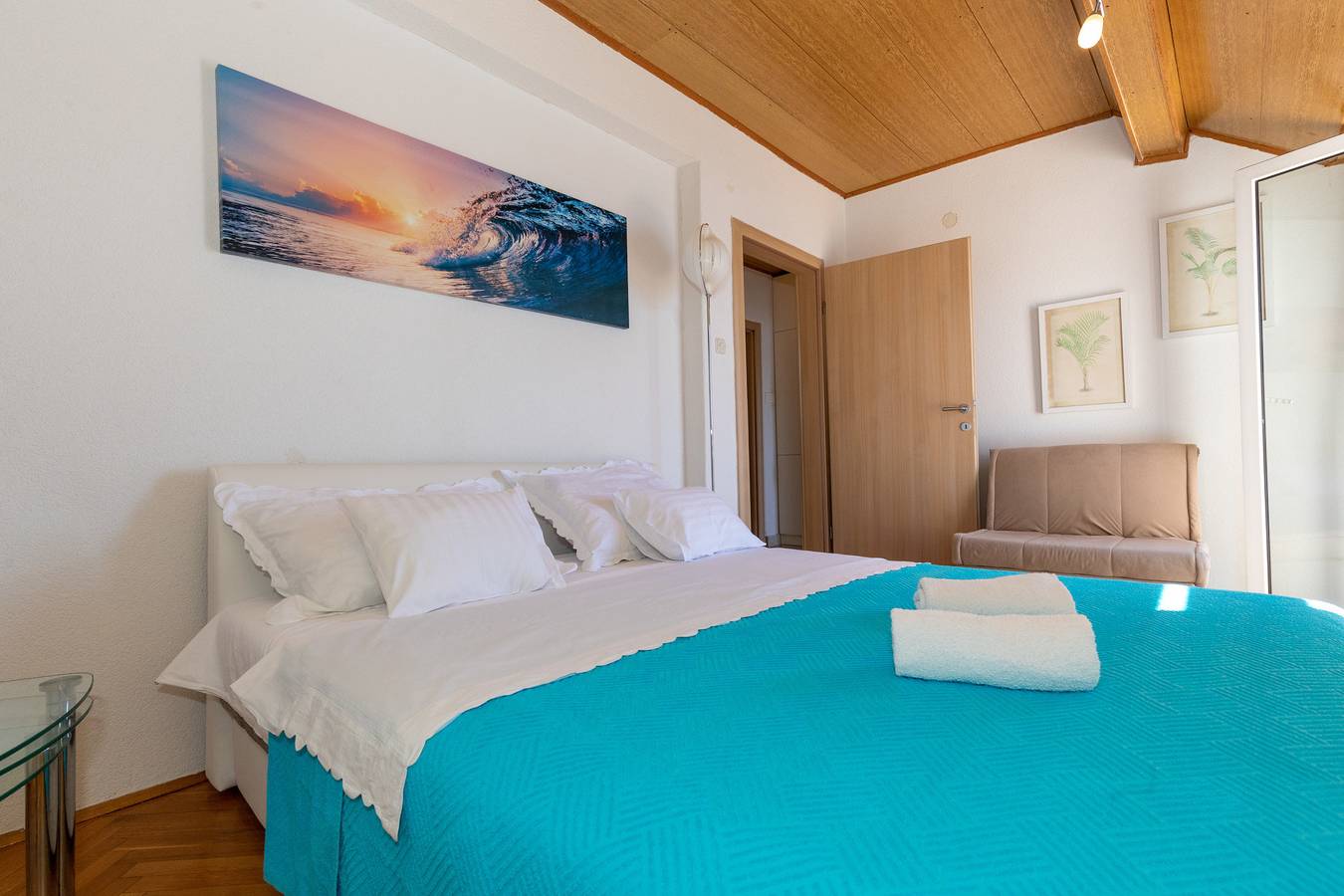 Ganze Ferienwohnung, Vesna2 in Komarna, Dubrovnik-Neretva