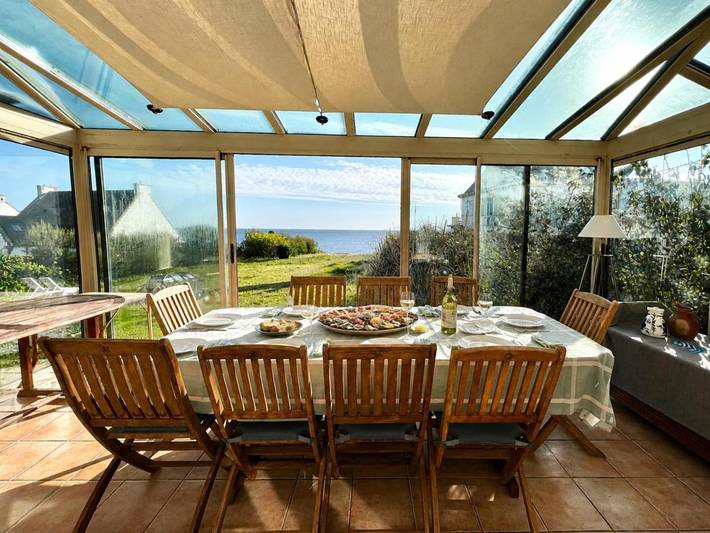 Casa de vacaciones para 9 personas, con jardín y vistas - 1
