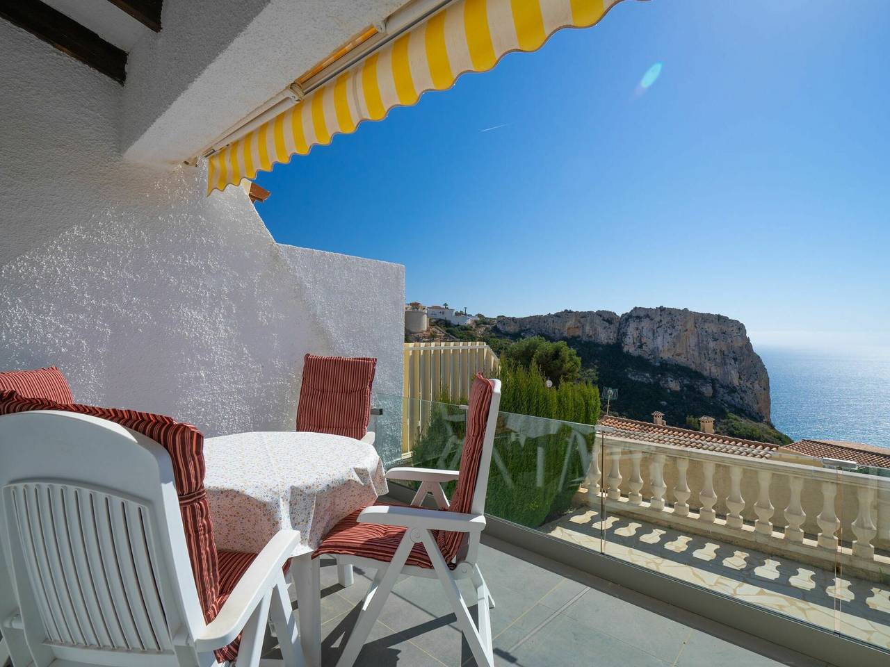 Pueblo de la Luz - Pueblo de la Luz 825.1 in La Cumbre del Sol, Benitachell