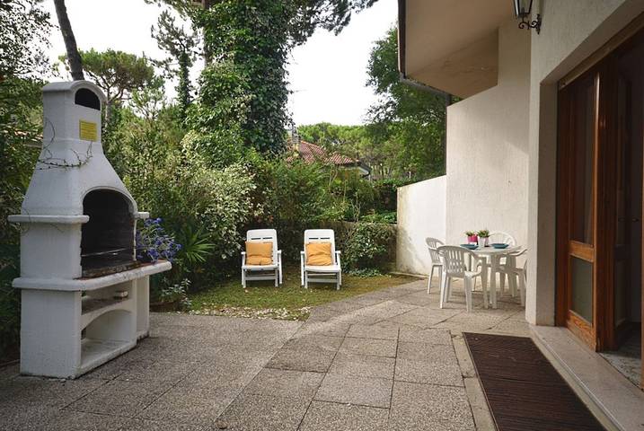 Ferienwohnung für 7 Personen, mit Ausblick und Garten, mit Haustier - 1