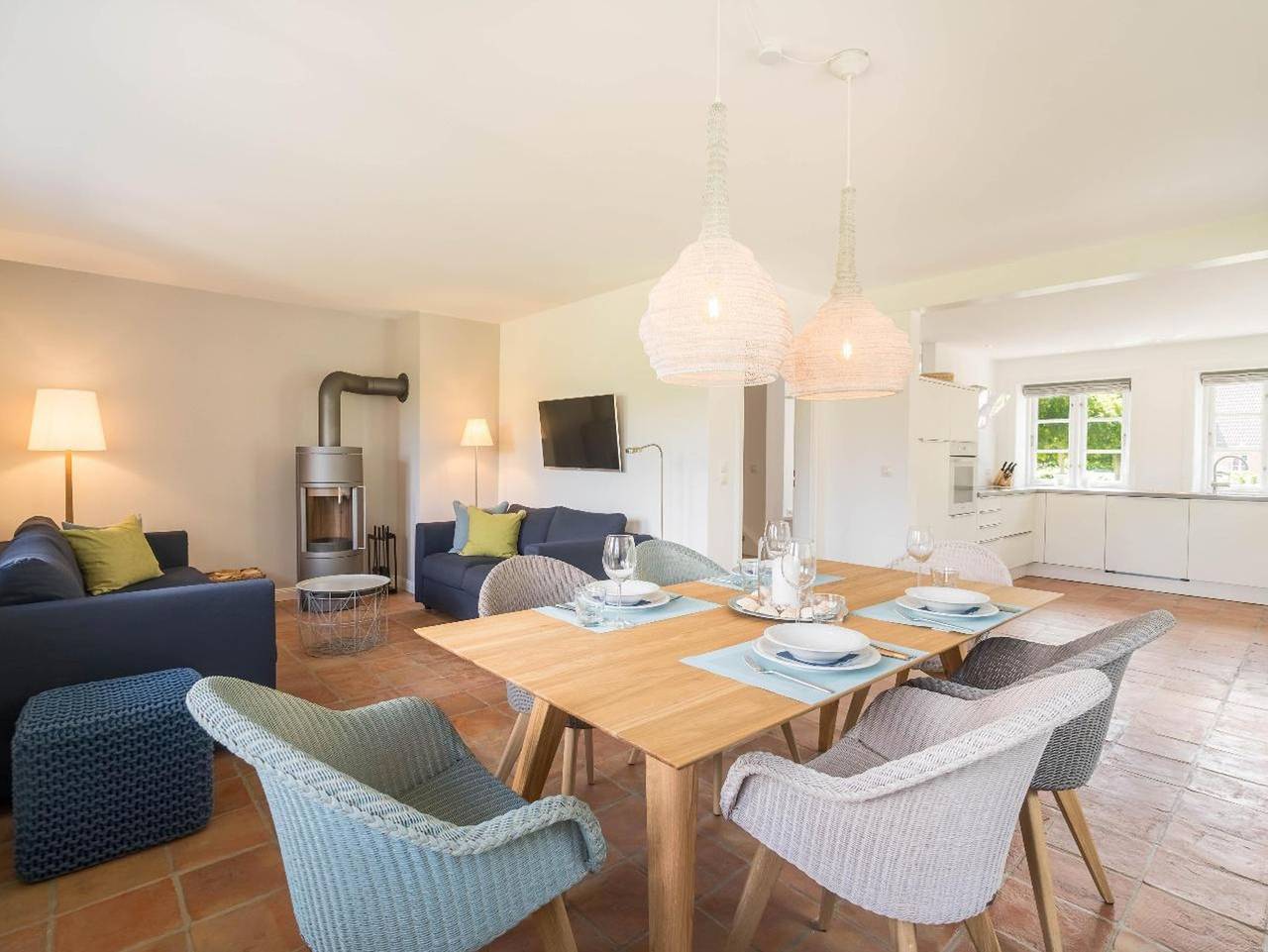 Haus Lichtblick - "Entspannung pur im Haus Lichtblick – Ihr Wohlfühlurlaub an der Nordsee!" in Oevenum, Föhr