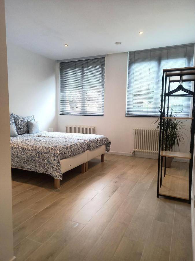 Gîte pour 4 personnes, avec vue à Boom - 3