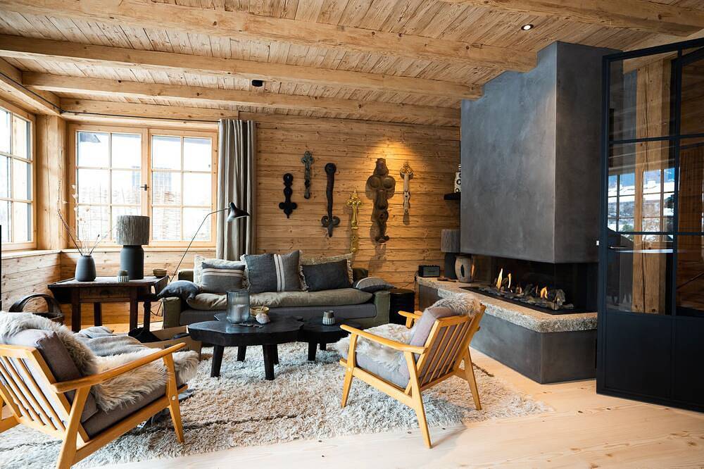 Neu! Mountain Chalet von Stefan Glowacz mit traumhaften Bergblick in Grainau, Eibsee