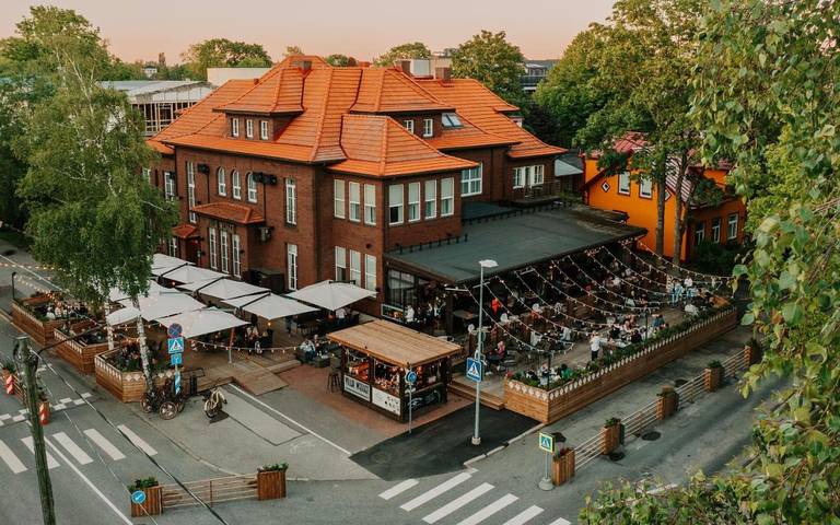 Hotel für 2 Personen in Estland