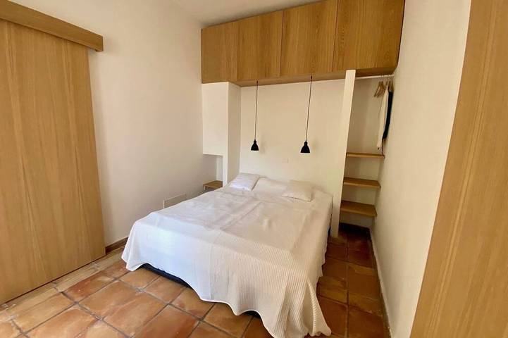 Bungalow für 4 Personen, mit Garten und Terrasse in Latium - 2