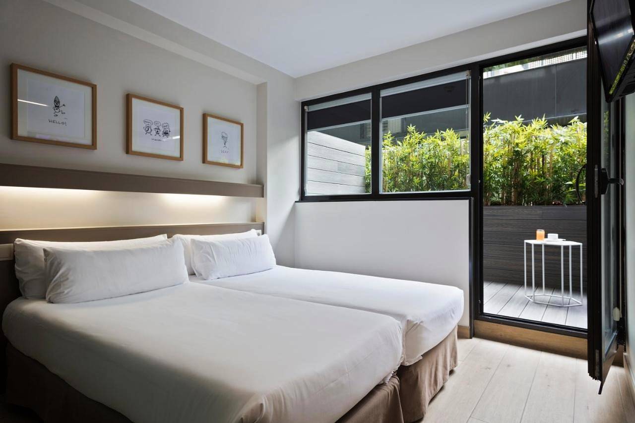 Aparthotel Bcn Montjuic in Centro Barcelona, Barcelona