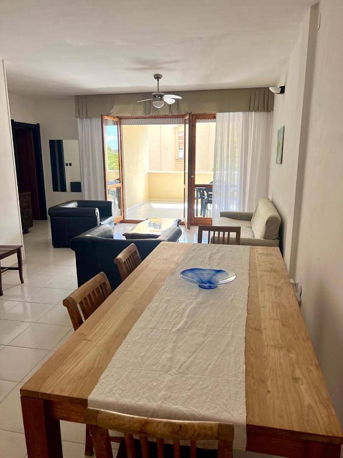 Apartamento de vacaciones para 6 personas, con terraza y vistas, Se admiten mascotas - 1