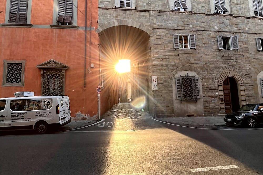 Appartamento intero, Casamancio, loft in heart of medieval Tuscan city in Pistoia, Provincia di Pistoia