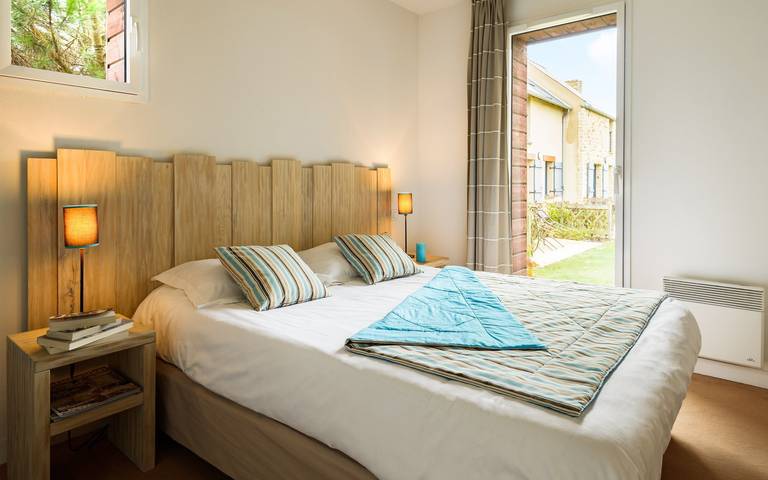 Ferienwohnung für 6 Personen, mit Pool und Sauna in Mont-Saint-Michel-Bucht - 4