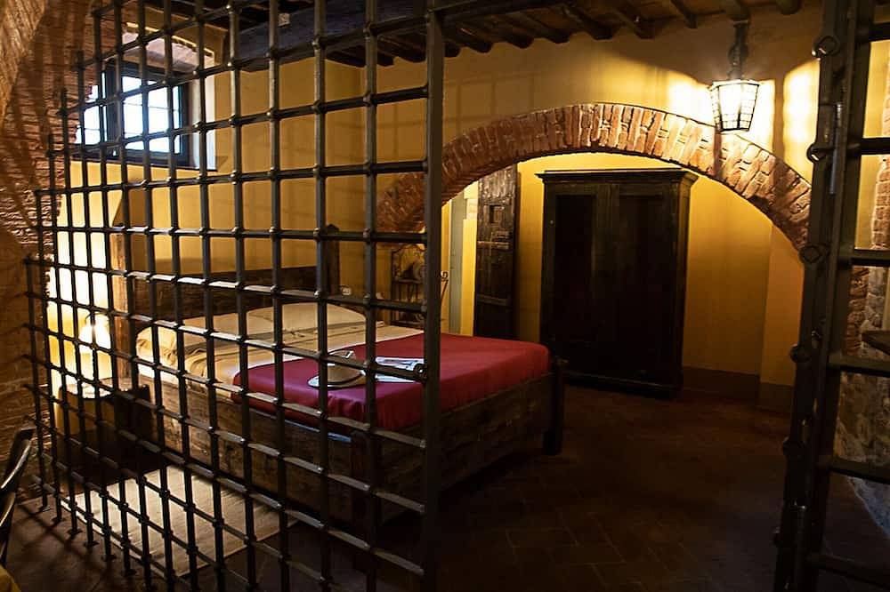 Ganze Wohnung, Apt. Il Carcere - Mittelalterliches Apartmentresort \"Brunelleschi Manor\" in Vicopisano, Pisa Provinz