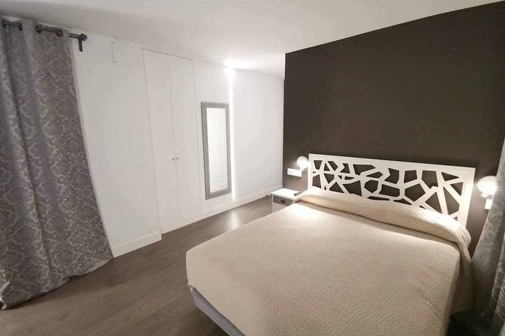 Ganze Wohnung, Small Apartment Villa Marel In Sanabria in Trefacio, Lago de Sanabria Naturpark