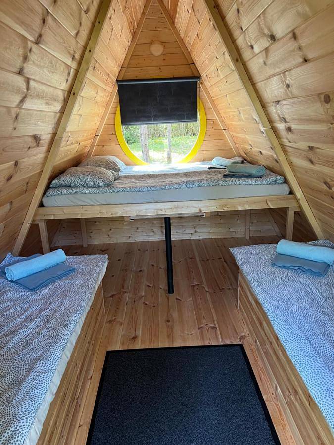 Camping für 2 Personen, mit Garten und Ausblick in Saaremaa - 2