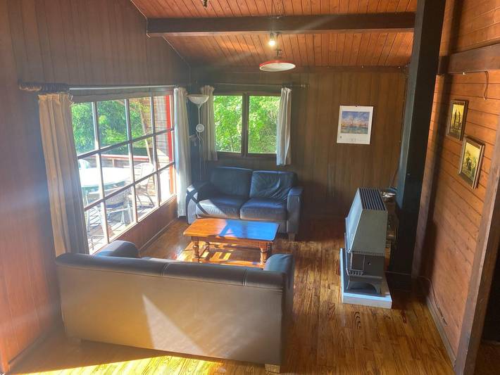 Gîte pour 4 personnes, avec terrasse et jardin, adapté aux familles à La Roche-en-Ardenne - 2