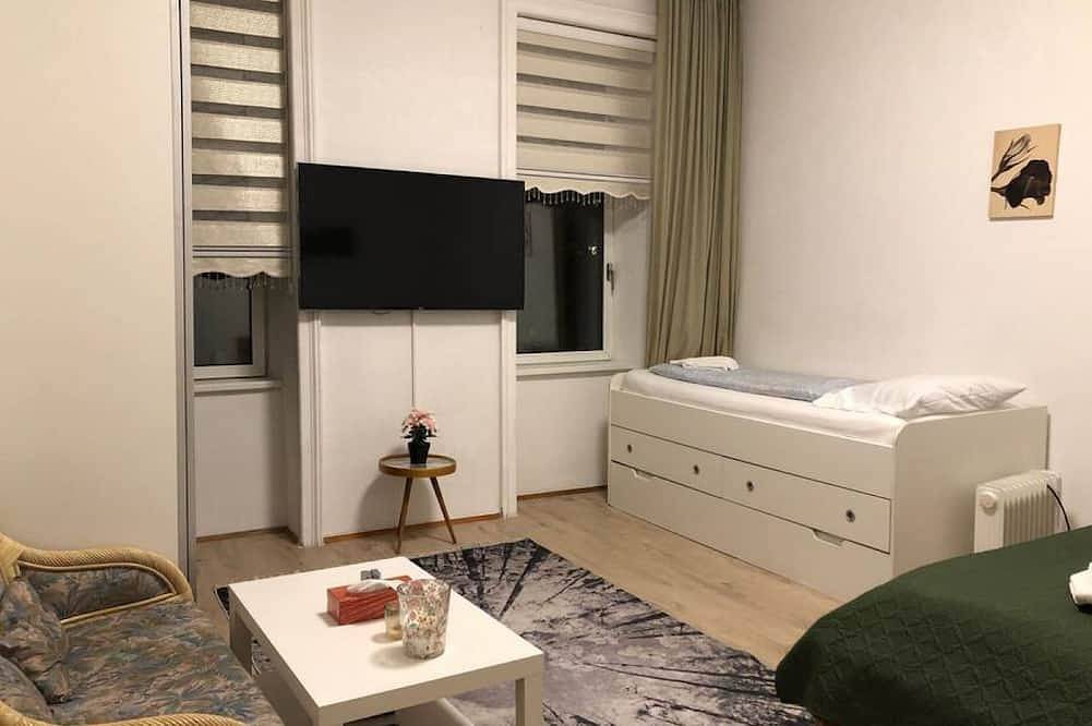 Ganze Wohnung, Convenient 3Br Apt. near Danube & Millenium Tower in Brigittenau, Wien