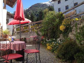 Apartamento De Vacaciones para 3 Personas en Val Müstair, Engadina, Foto 2