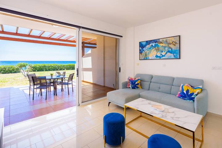 Villa für 5 Personen, mit Meerblick und Garten - 1