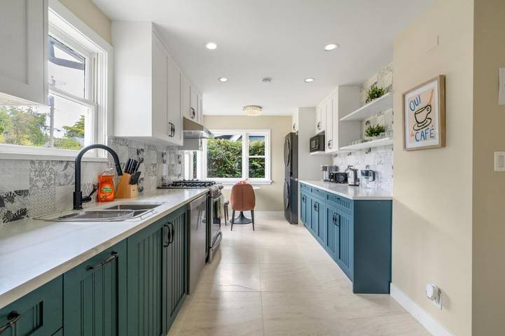 Maison d’hôte pour 2 personnes, avec terrasse à Vancouver