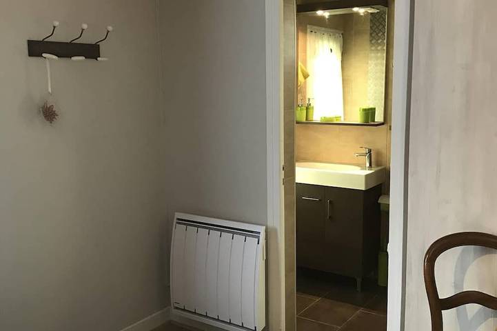 Maison de vacances pour 2 personnes, avec jardin et terrasse dans les Hautes-Pyrénées - 4