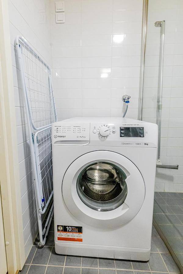 Gîte pour 5 personnes, avec balcon et vue, animaux acceptés à Espoo - 4