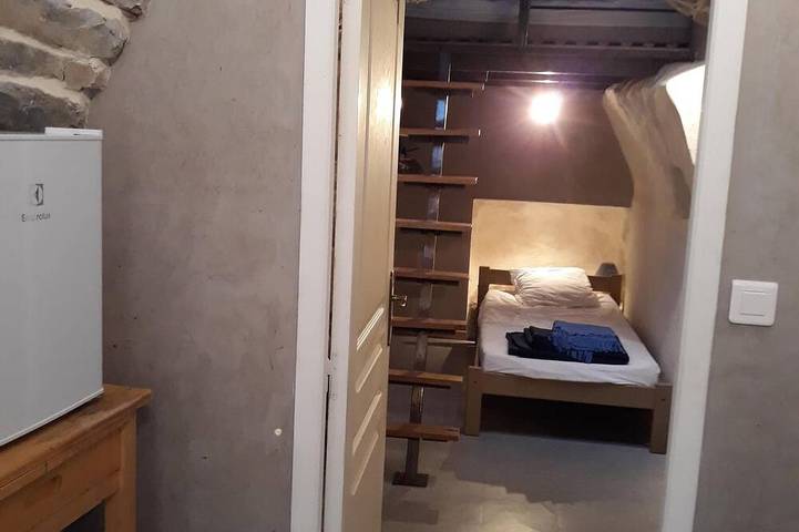 Location de vacances pour 8 personnes, avec jacuzzi et jardin, animaux acceptés à La Cresse - 3