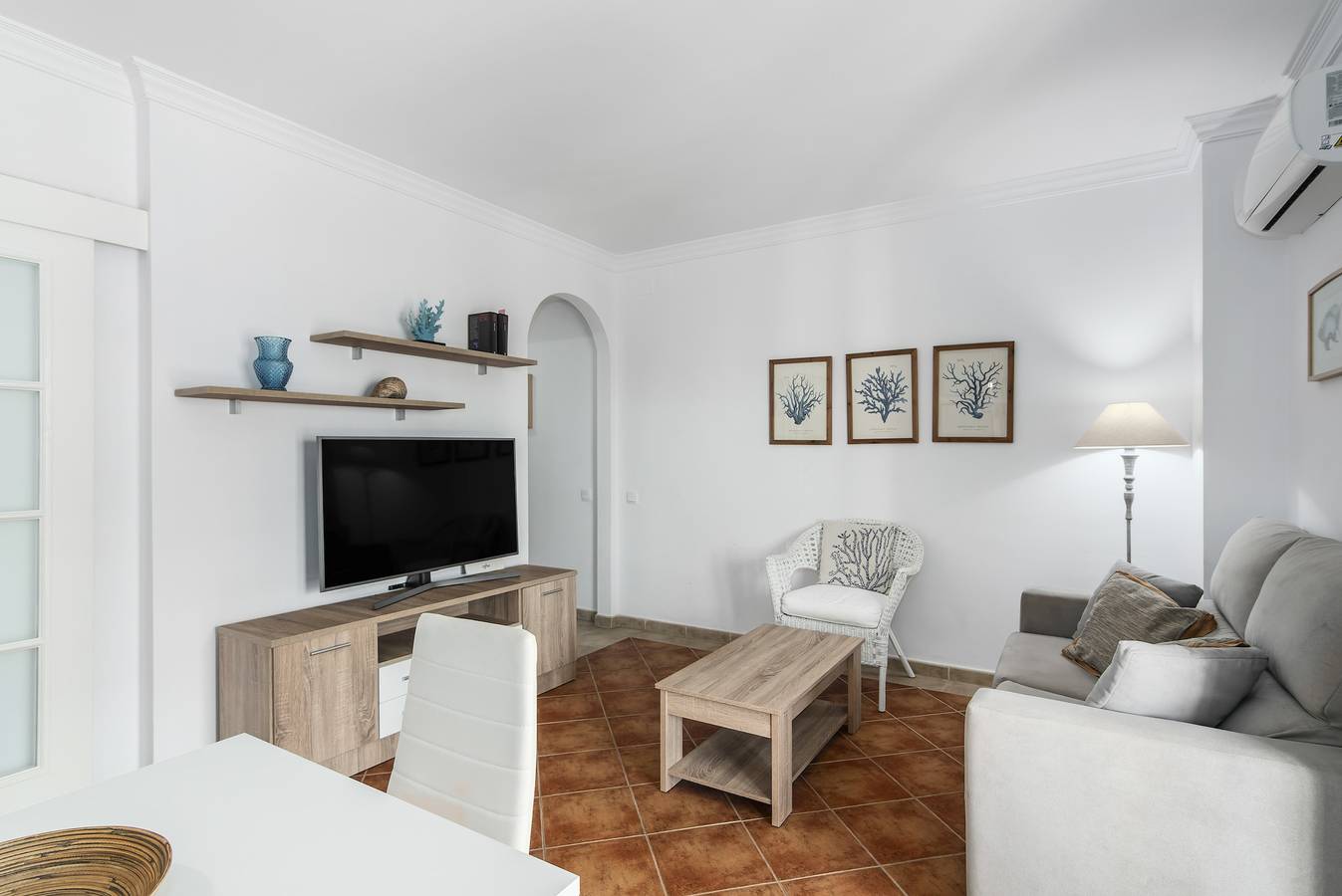 Apartamento entero, Playa Grande - Playa Punta del Moral Pphg150P104 in Isla Canela, Ayamonte