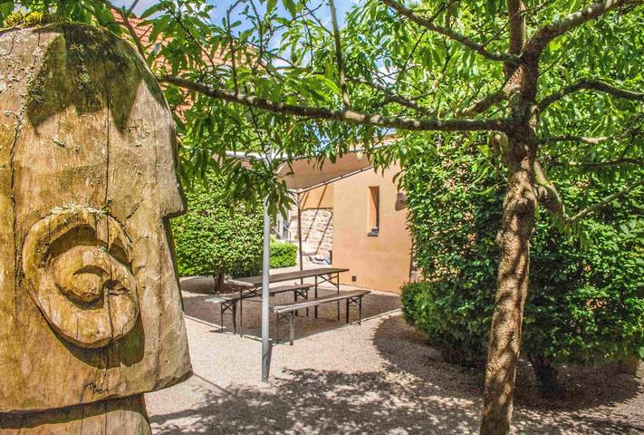 Ferienwohnung für 2 Personen, mit Terrasse und Garten in Neustadt an der Weinstraße