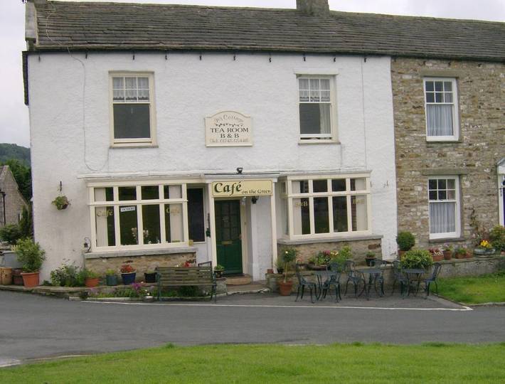 Holiday letting for 2 people in Reeth