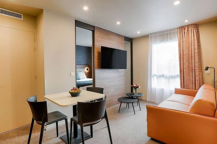 Ganze Wohnung, Appartement Pour six Personnes in Plescop, Côte des Mégalithes
