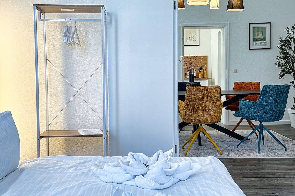 Ganze Wohnung, Gemütliches Boutique-Apartment  #Cosiness Company 25 in Schwerin, Schweriner See