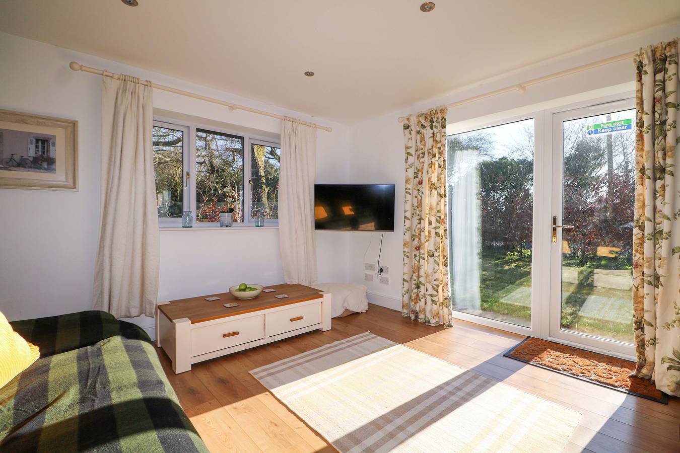 Snowdrop Cottage in Lenham, Kent
