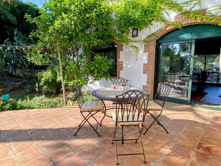 Location de vacances pour 6 personnes, avec jardin et terrasse à Begur - 4