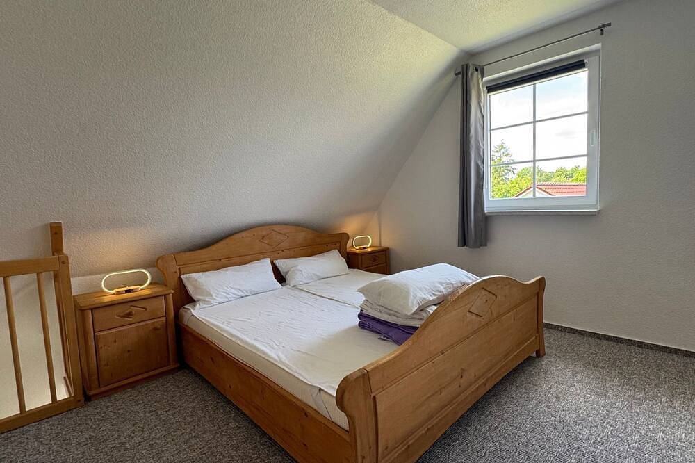 Ganze Wohnung, Ferienwohnung Frahm in Gressow, Gägelow
