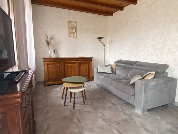 Gîte pour 6 personnes, avec terrasse à Sainte-Enimie - 4