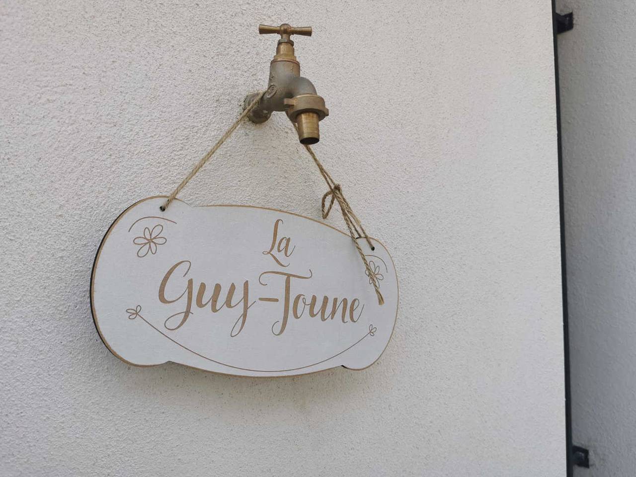 La Guy Toune in Sallèles-d'Aude, Côte méditerranéenne (France)