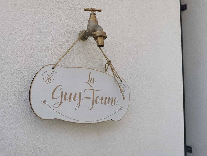 Gîte pour 2 personnes, avec terrasse, animaux acceptés à Sallèles-d'Aude - 2