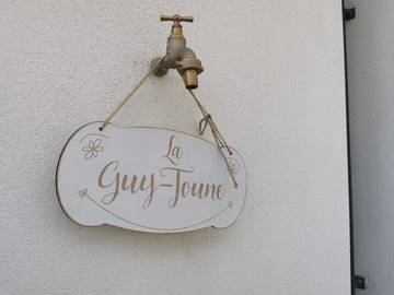 Gîte pour 2 Personnes dans Sallèles-d'Aude, Région de Narbonne, Photo 1