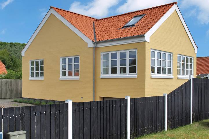 Ferienhaus für 8 Personen, mit Garten und Terrasse
