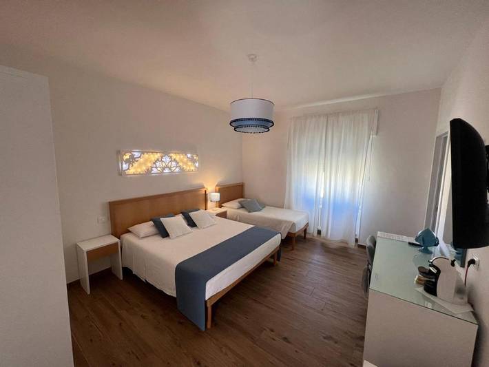 Chambre d’hôte pour 2 personnes, avec terrasse ainsi que vue et jardin, animaux acceptés - 1