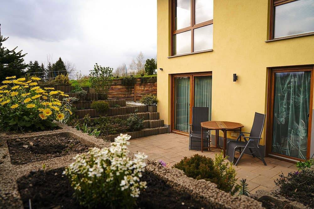 Ganze Wohnung, Ferienwohnung Hellerswiesen - Fewo Hellerswiesen in Bahretal, Elbsandsteingebirge