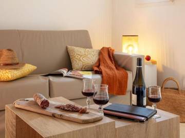 Vakantiewoning voor 6 Personen in Santa-Lucia-di-Moriani, Haute-Corse, Afbeelding 4