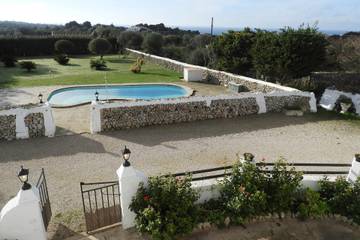 Villa in Alaior Municipality, Menorca für 12 