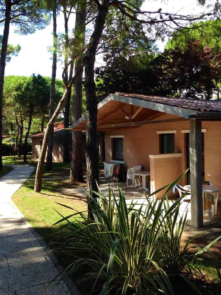 Bungalow für 5 Personen, mit Garten, kinderfreundlich in Norditalien - 3