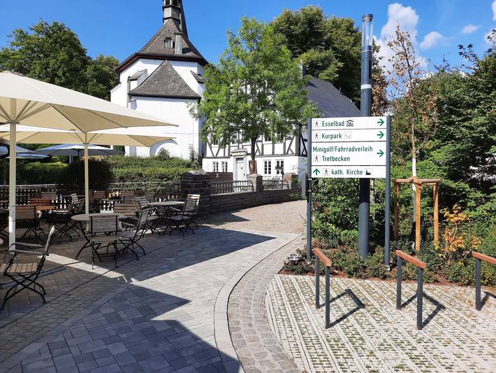 Ferienwohnung für 4 Personen, mit Garten in Eslohe - 3