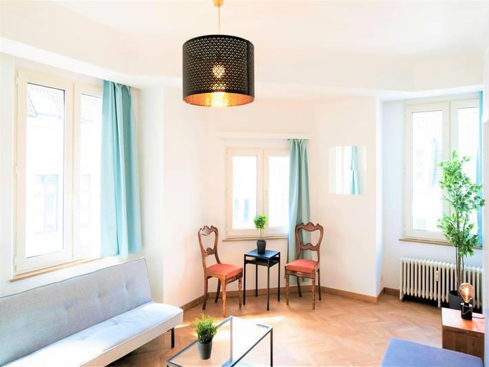 Appartement de vacances pour 9 personnes à Anvers