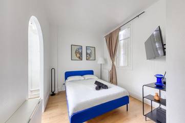 Gîte pour 2 personnes, animaux acceptés à Montrouge