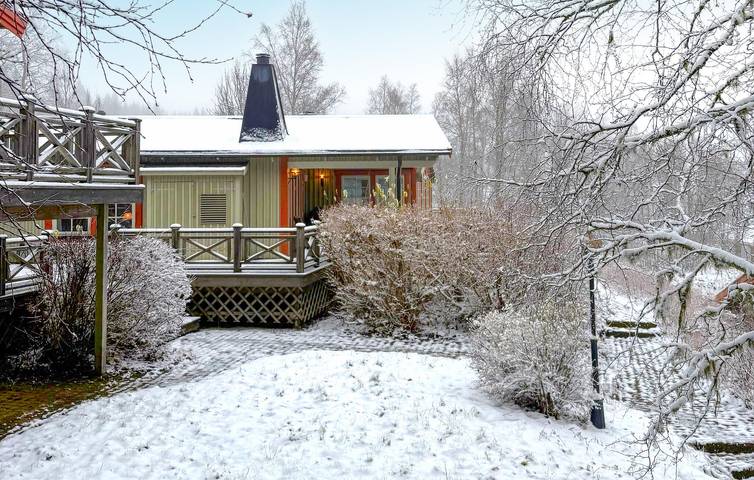 Hus för 10 Personer med trädgård in Åre, Jämtland
