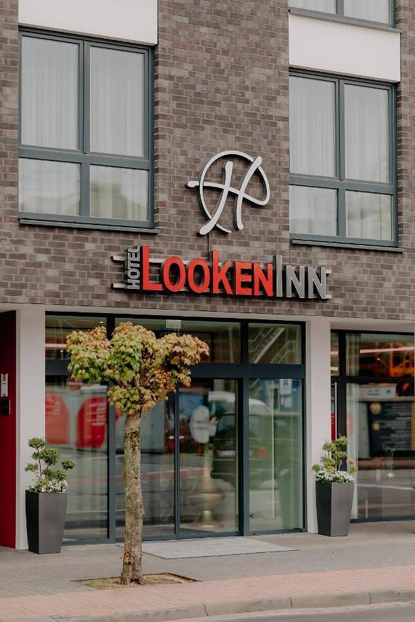 Looken Inn Lingen by Hackmann in Lingen (Ems), Emsland