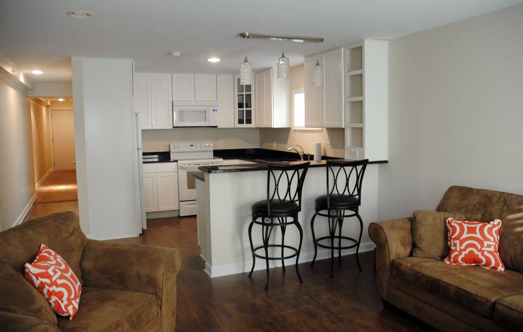 Ganze Wohnung, Right on Main St! Shops, Arts, Dining and More! in Gloucester Courthouse, Gloucester County