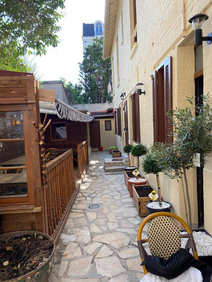 Hotel para 2 personas, con terraza - 1